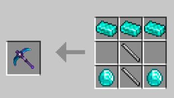 More Items Mod Minecraft تصوير الشاشة 1
