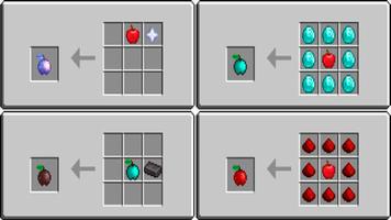 More Items Mod Minecraft تصوير الشاشة 2
