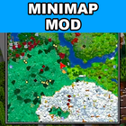 Xaeros Minimap Mod Minecraft أيقونة