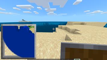 Xaeros Minimap Mod Minecraft تصوير الشاشة 2