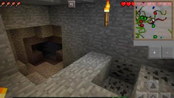Xaeros Minimap Mod Minecraft تصوير الشاشة 3