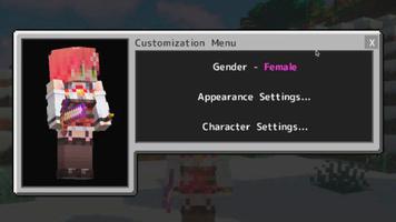 Boobs Mod For Minecraft تصوير الشاشة 3