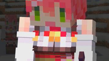 Boobs Mod For Minecraft الملصق