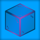 Connected Glass Texture Pack أيقونة