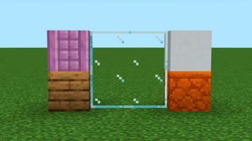 Connected Glass Texture Pack تصوير الشاشة 1