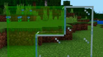 Connected Glass Texture Pack تصوير الشاشة 2