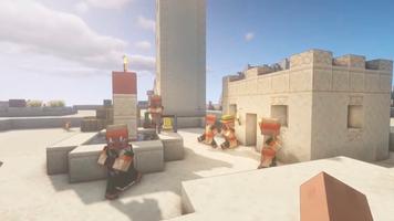 Fresh Animations Minecraft تصوير الشاشة 1