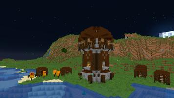 FullBright Minecraft Mod تصوير الشاشة 2