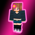 Jenny Mod Ellie Minecraft أيقونة
