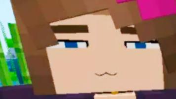 Jenny Mod Ellie Minecraft الملصق