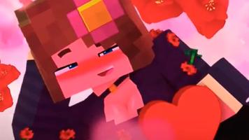 Jenny Mod Ellie Minecraft تصوير الشاشة 2