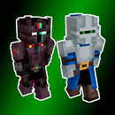 Knight Skins For Minecraft APK