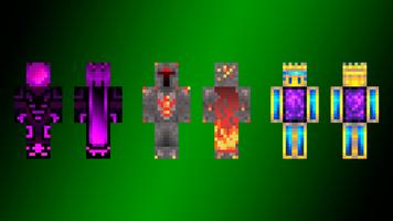 Knight Skins For Minecraft تصوير الشاشة 3