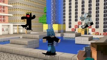 Replay Mod For Minecraft PE الملصق