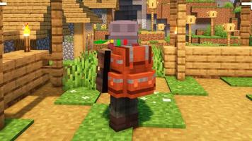 Sophisticated Backpacks Mod تصوير الشاشة 1