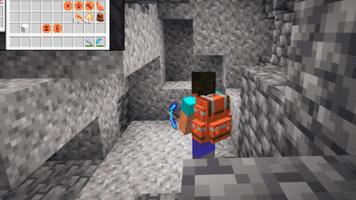 Sophisticated Backpacks Mod تصوير الشاشة 3
