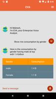 EVA - Voice Analyst imagem de tela 2