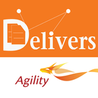 Agility Delivers icône