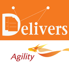 Agility Delivers icon