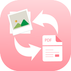 Images to PDF Converter ikon