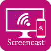 Screen Cast For Android to TV/PC
