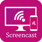 Screen Cast For Android to TV/PC 아이콘