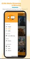 DLNA Media Stream & Mirroring screenshot 2