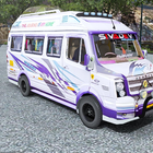 Mod Bussid Traveller Kerala icon