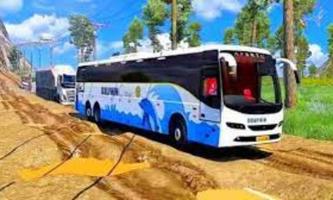 Mod Jalan Berlumpur Bussid Screenshot 1