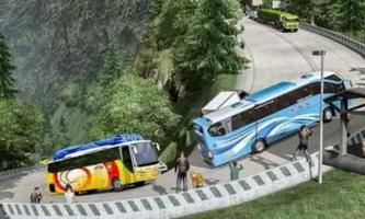 Mod Jalan Berlumpur Bussid Screenshot 2