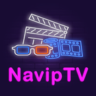 NavipTV 图标