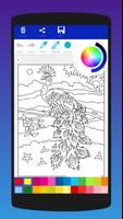 Peacock Coloring Book poster
