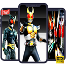 Kamen Rider Agito Wallpaper APK