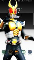 Kamen Rider Agito Wallpaper capture d'écran 1