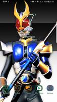 Kamen Rider Agito Wallpaper capture d'écran 2