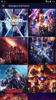 Movie Info Avengers End Game スクリーンショット 3