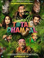 Movie Info Total Dhamaal ポスター