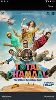 Movie Info Total Dhamaal スクリーンショット 2