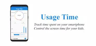 Usage Time - App Usage Manager