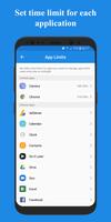 Usage Time - App Usage Manager screenshot 2