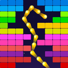 Bricks Breaker Crazy Blast Zeichen