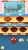 Cross Word-Tasty Food 截图 1