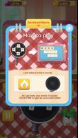 Cross Word-Tasty Food 截图 3