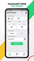 BMI Calculator screenshot 1