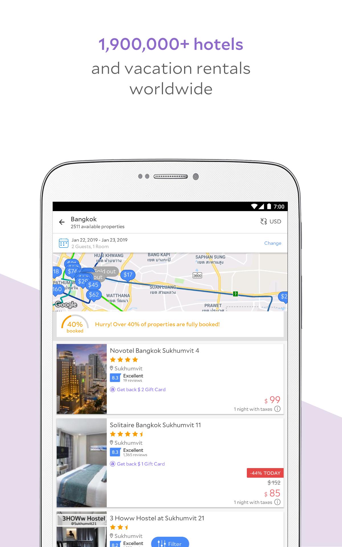 Cara Menginstal Agoda Apk