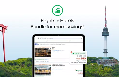 Agoda: Cheap Flights & Hotels
