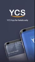 Agoda YCS for hotels only plakat