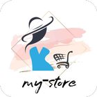 My-Store - List and sell your -icoon