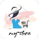 My-Store - List and sell your  icône