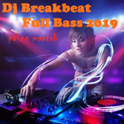Dj Breakbeat Full Bass icône